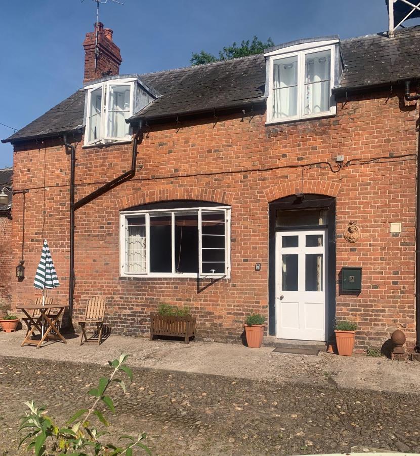 Lavender Cottage Hereford Eksteriør bilde